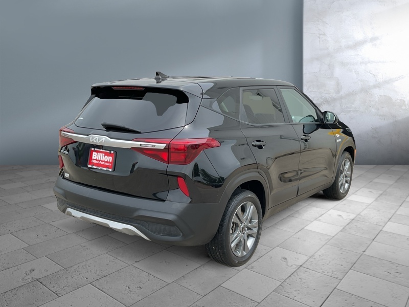 2022 Kia Seltos