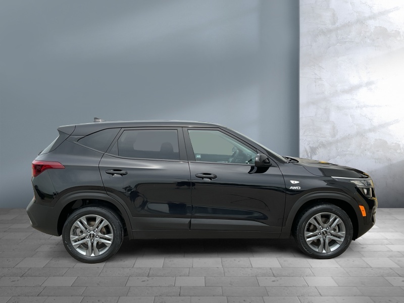 2022 Kia Seltos