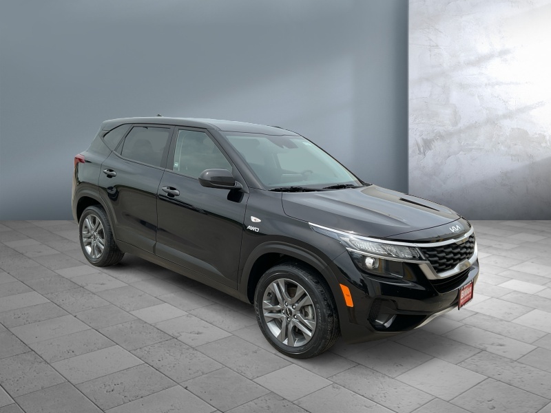 2022 Kia Seltos
