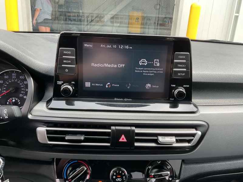 2022 Kia Seltos