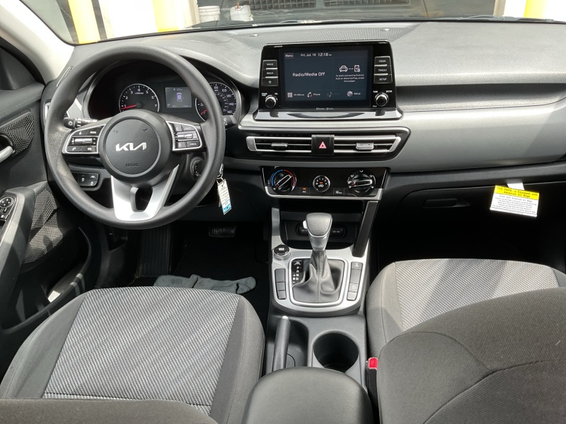2022 Kia Seltos