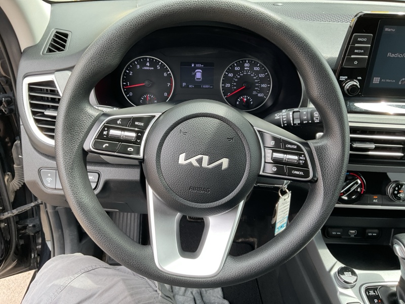 2022 Kia Seltos