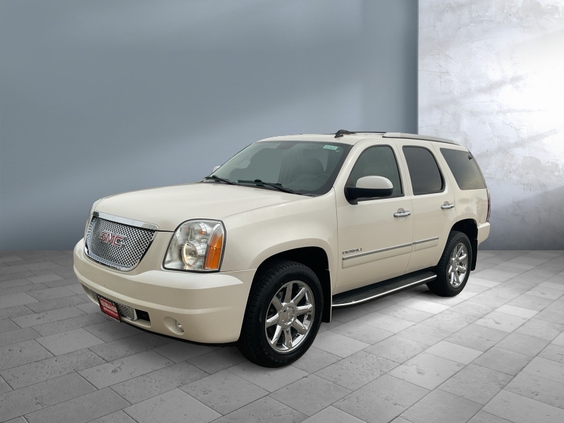 Used 2012 GMC Yukon Denali SUVs