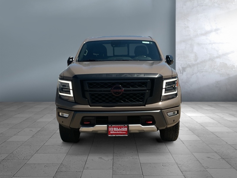 2023 Nissan Titan