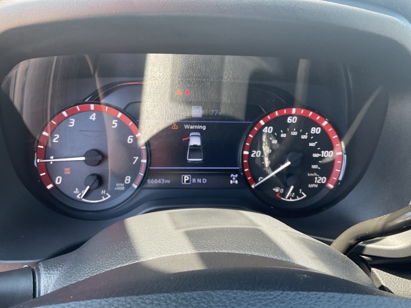 2023 Nissan Titan