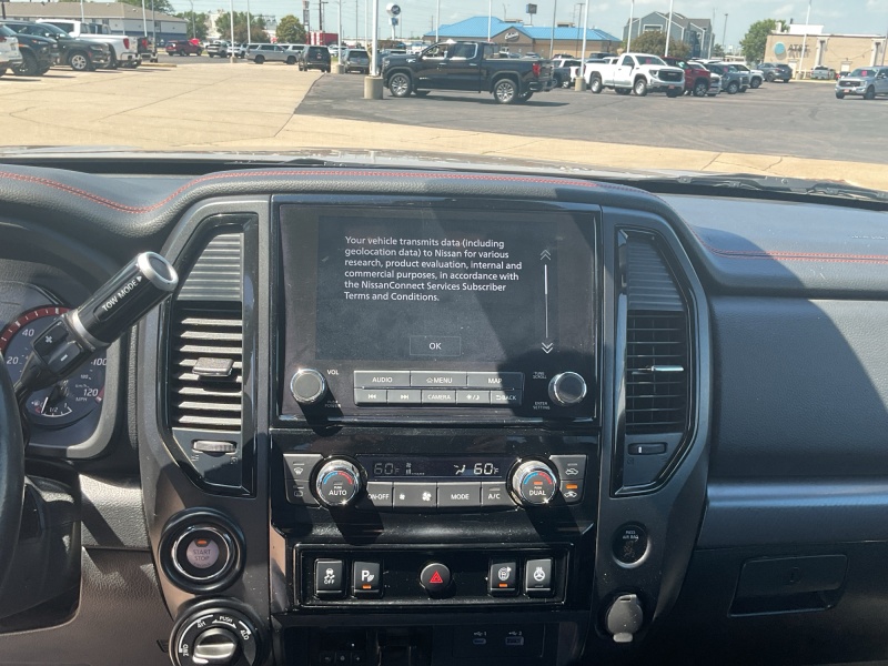 2023 Nissan Titan