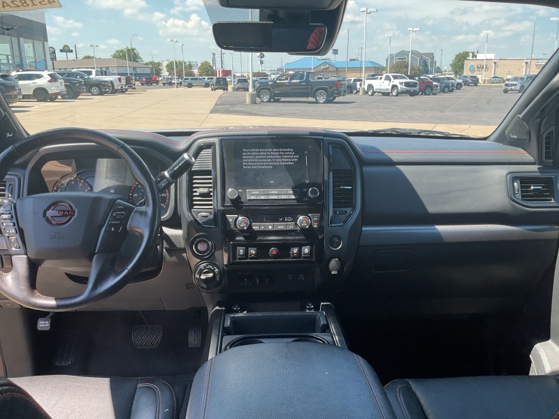 2023 Nissan Titan