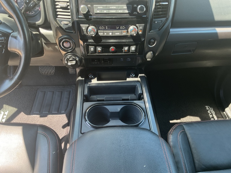 2023 Nissan Titan