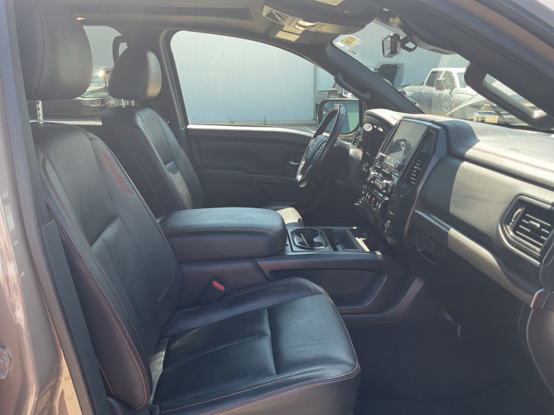 2023 Nissan Titan