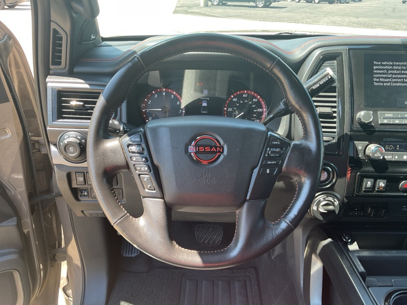2023 Nissan Titan