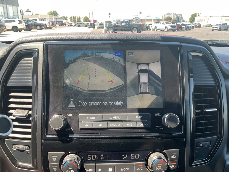 2023 Nissan Titan