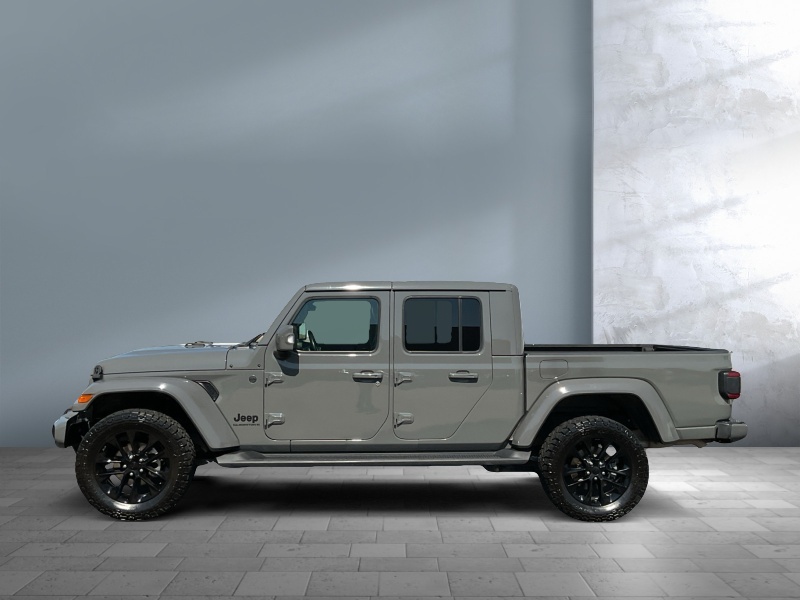 2023 Jeep Gladiator