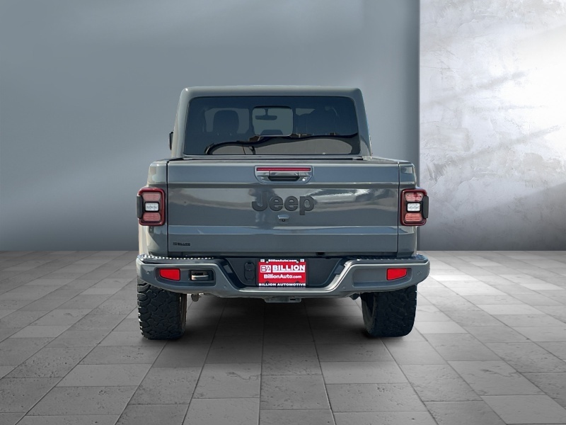 2023 Jeep Gladiator