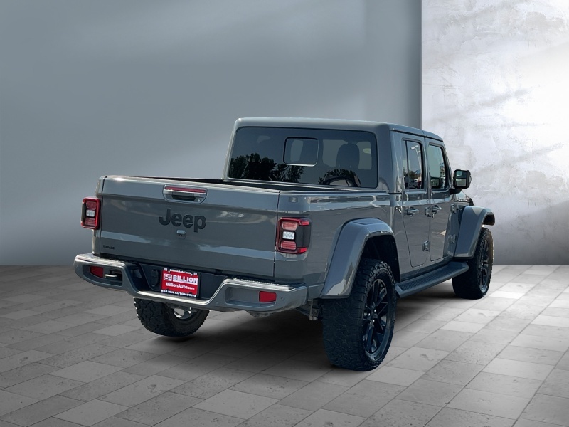 2023 Jeep Gladiator