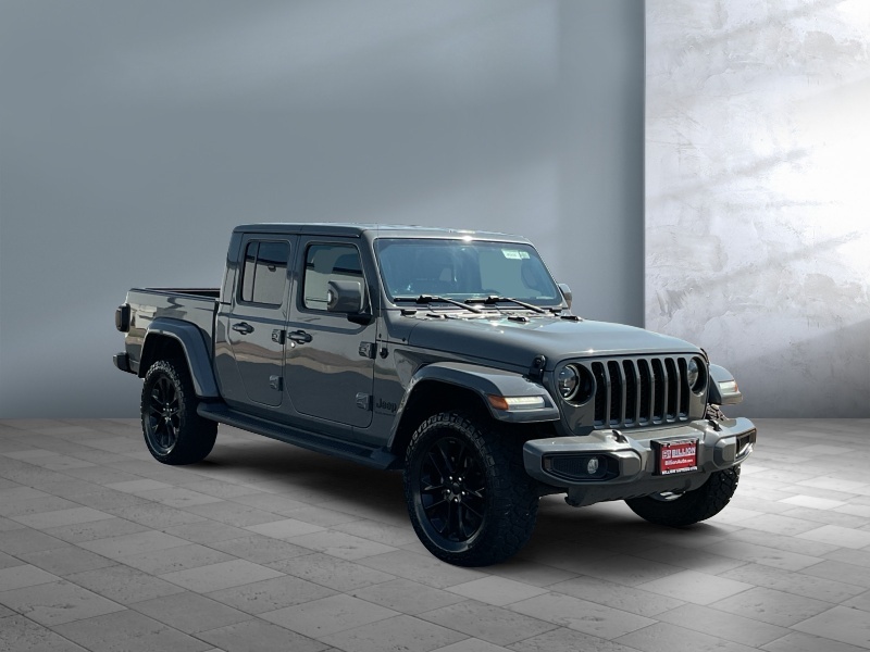 2023 Jeep Gladiator