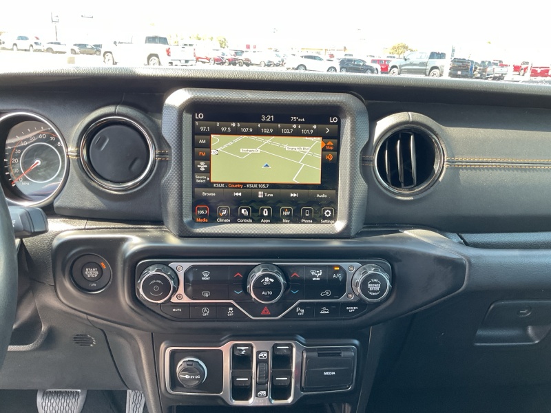 2023 Jeep Gladiator