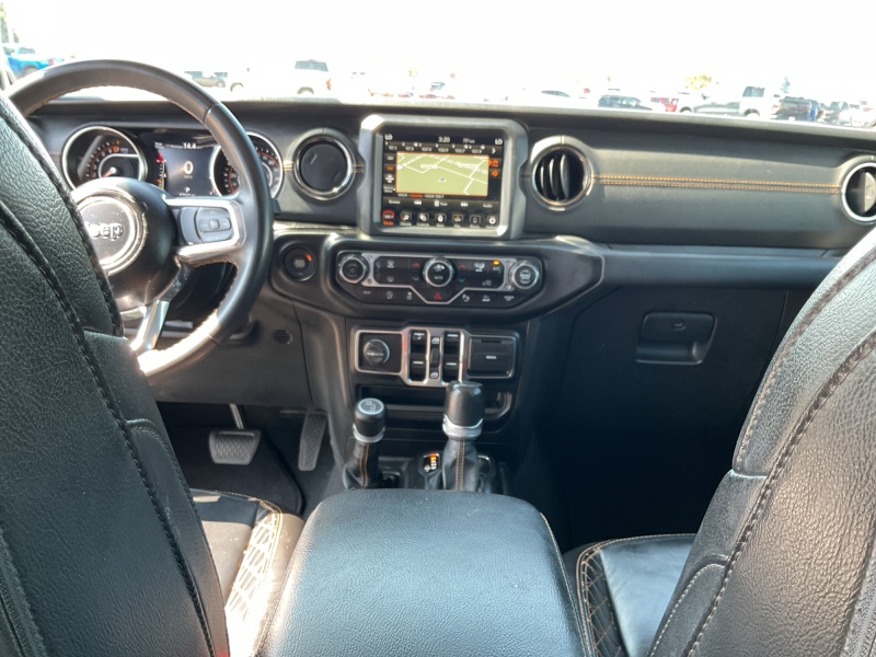 2023 Jeep Gladiator