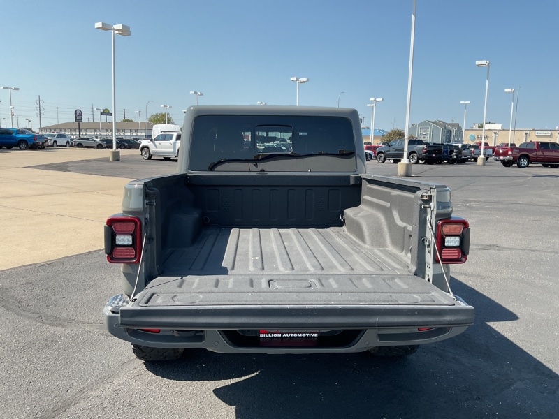 2023 Jeep Gladiator