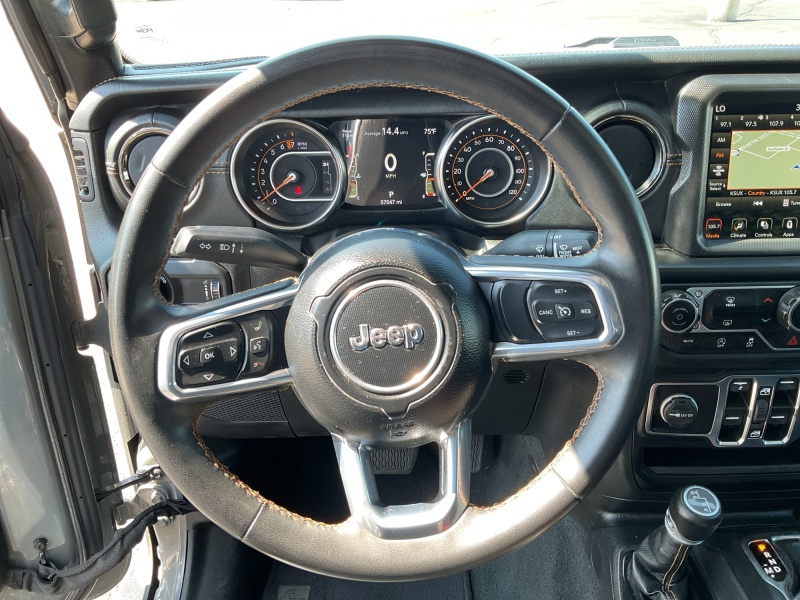2023 Jeep Gladiator