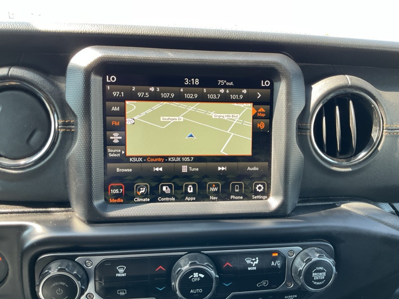 2023 Jeep Gladiator