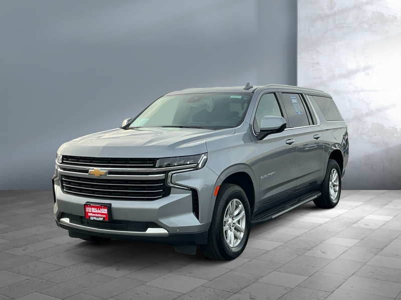 2023 Chevrolet Suburban
