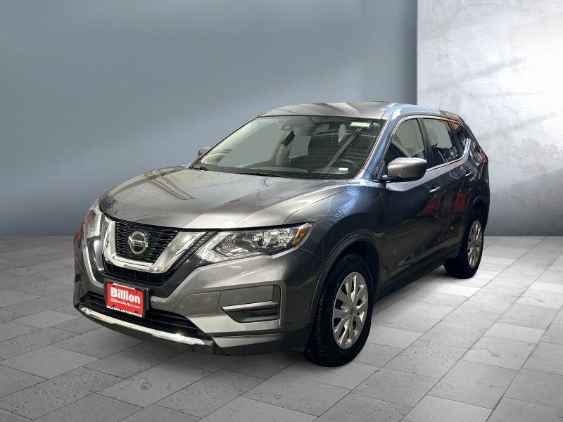 Used 2020 Nissan Rogue S Crossover