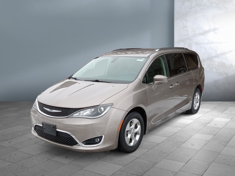 Used 2017 Chrysler Pacifica Touring-L Plus Van