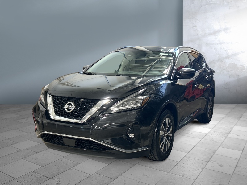 Used 2021 Nissan Murano SV SUV