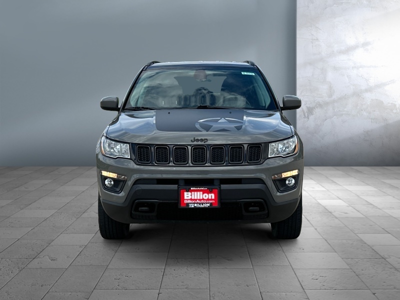 2021 Jeep Compass