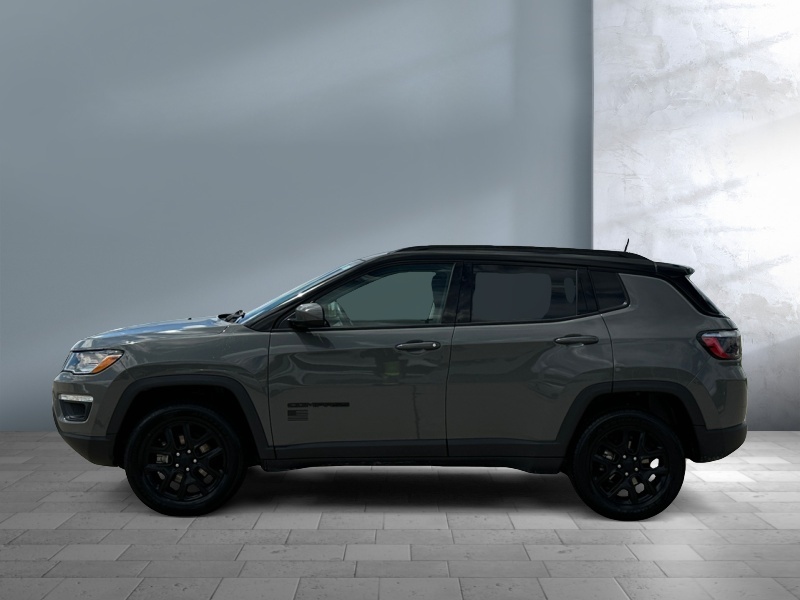 2021 Jeep Compass