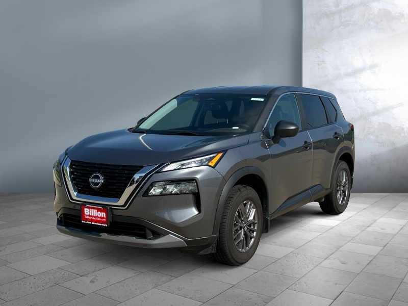Used 2023 Nissan Rogue S Crossover