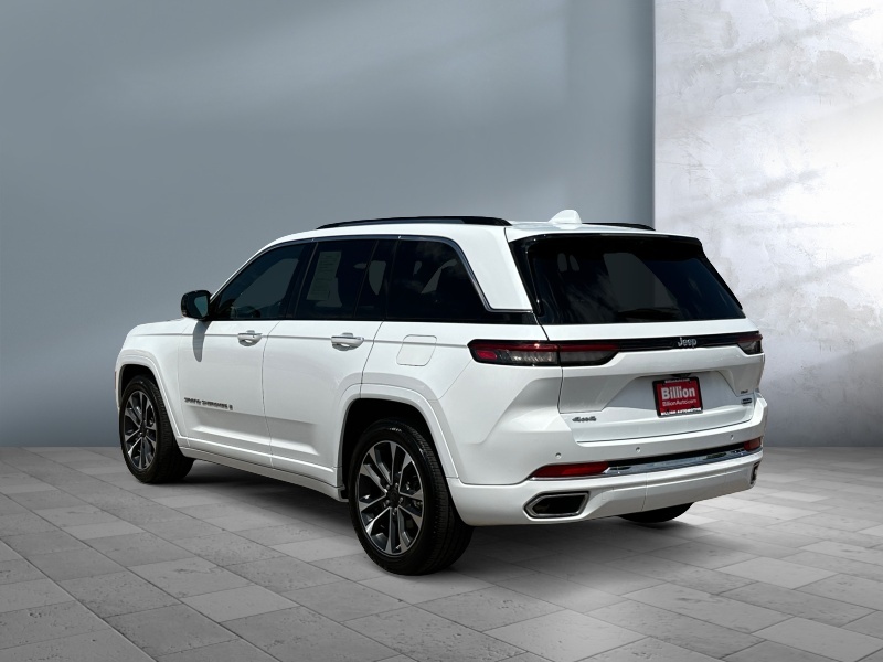 2022 Jeep Grand Cherokee