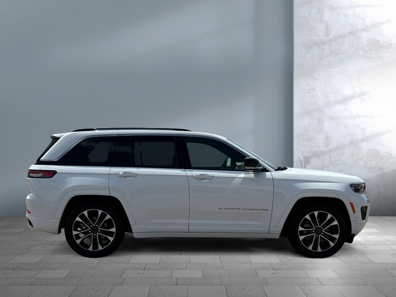 2022 Jeep Grand Cherokee