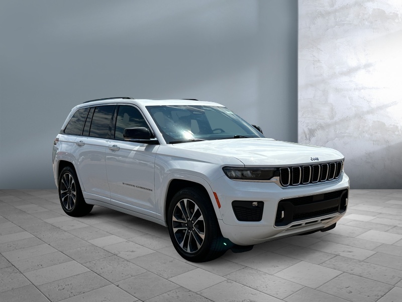 2022 Jeep Grand Cherokee