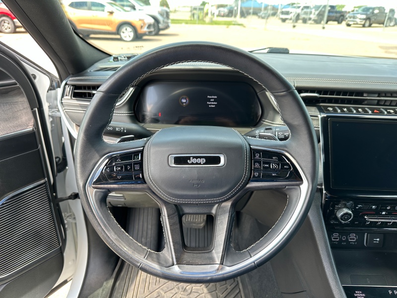 2022 Jeep Grand Cherokee