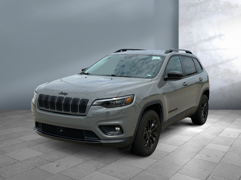 2023 Jeep Cherokee