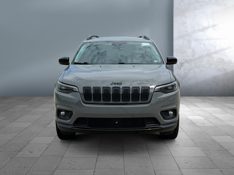 2023 Jeep Cherokee