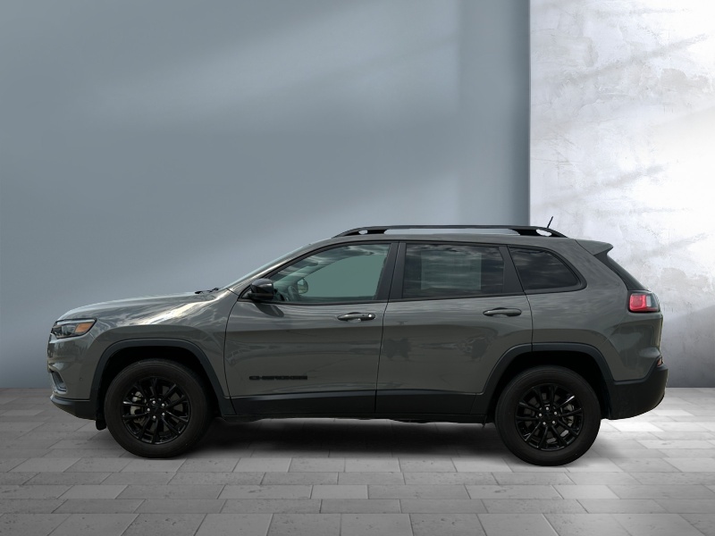 2023 Jeep Cherokee