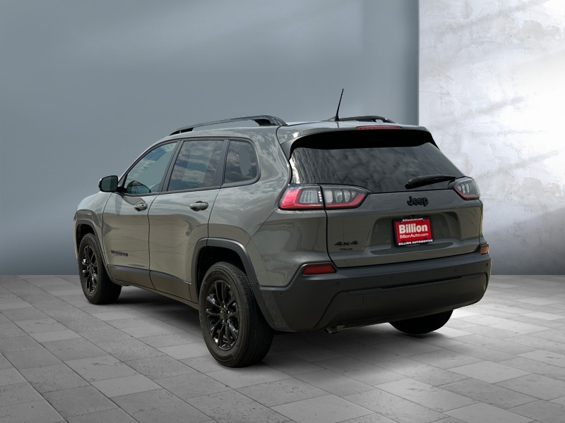 2023 Jeep Cherokee