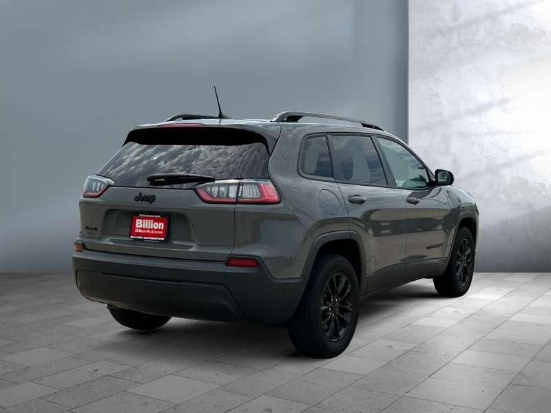 2023 Jeep Cherokee