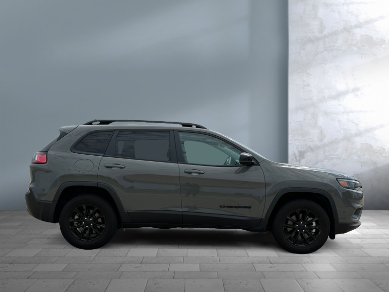 2023 Jeep Cherokee