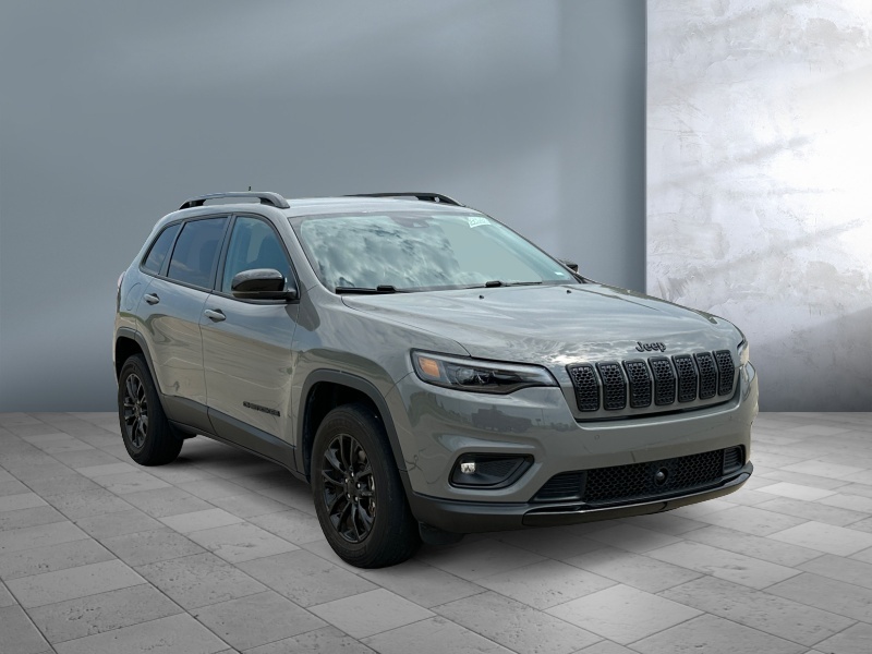 2023 Jeep Cherokee