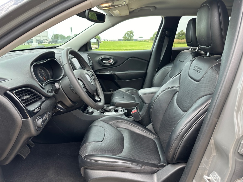 2023 Jeep Cherokee