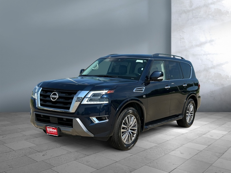 2021 Nissan Armada