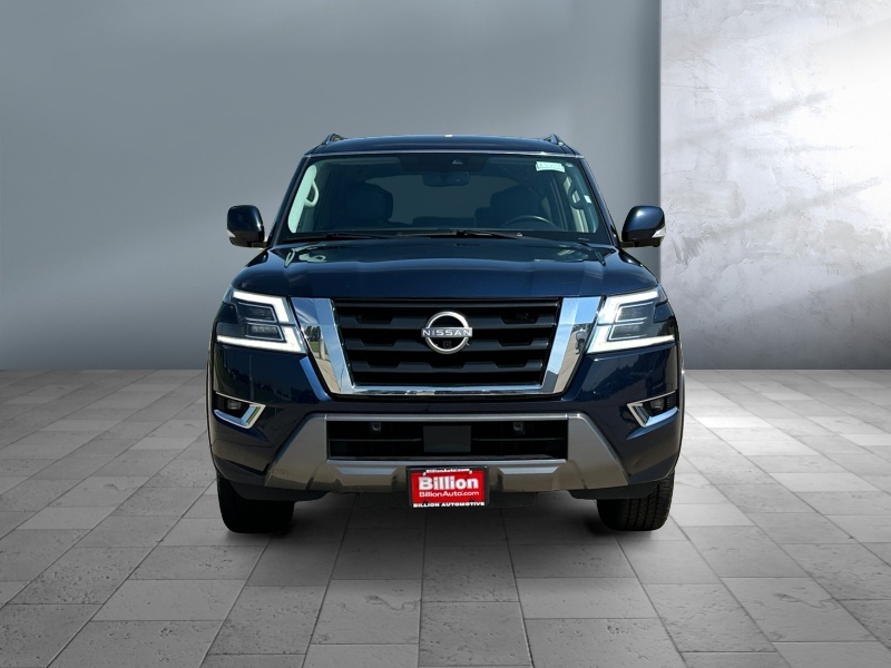 2021 Nissan Armada