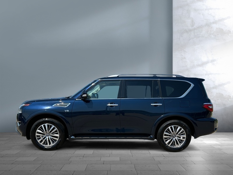 2021 Nissan Armada