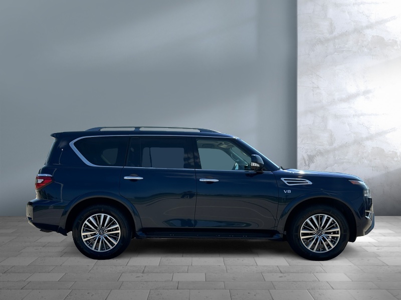 2021 Nissan Armada