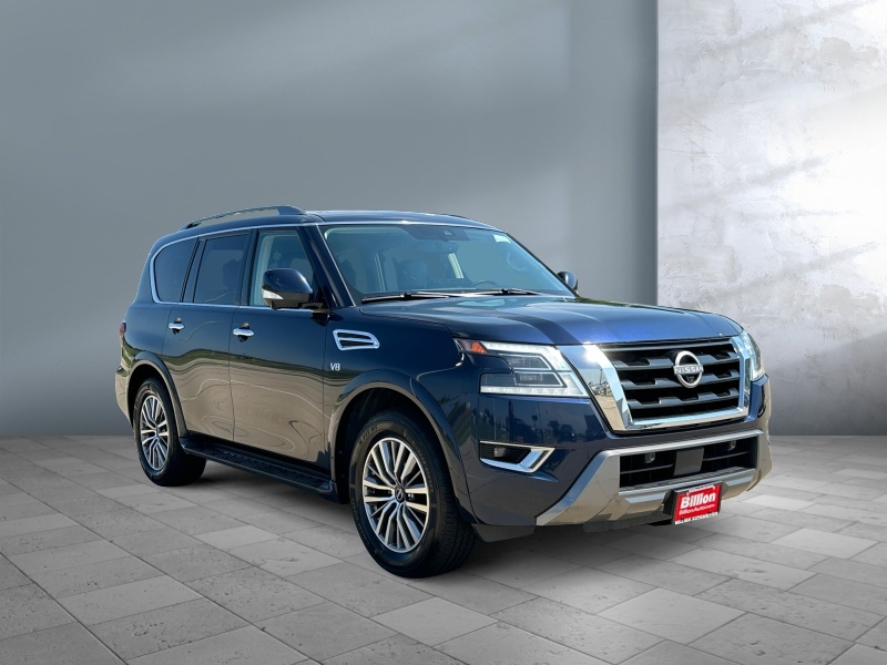 2021 Nissan Armada