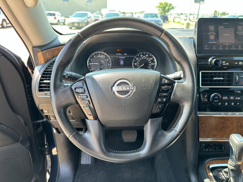 2021 Nissan Armada