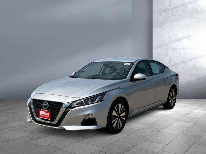 2022 Nissan Altima